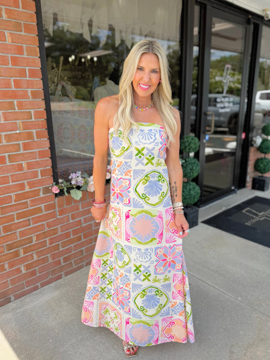 Kylie Dress