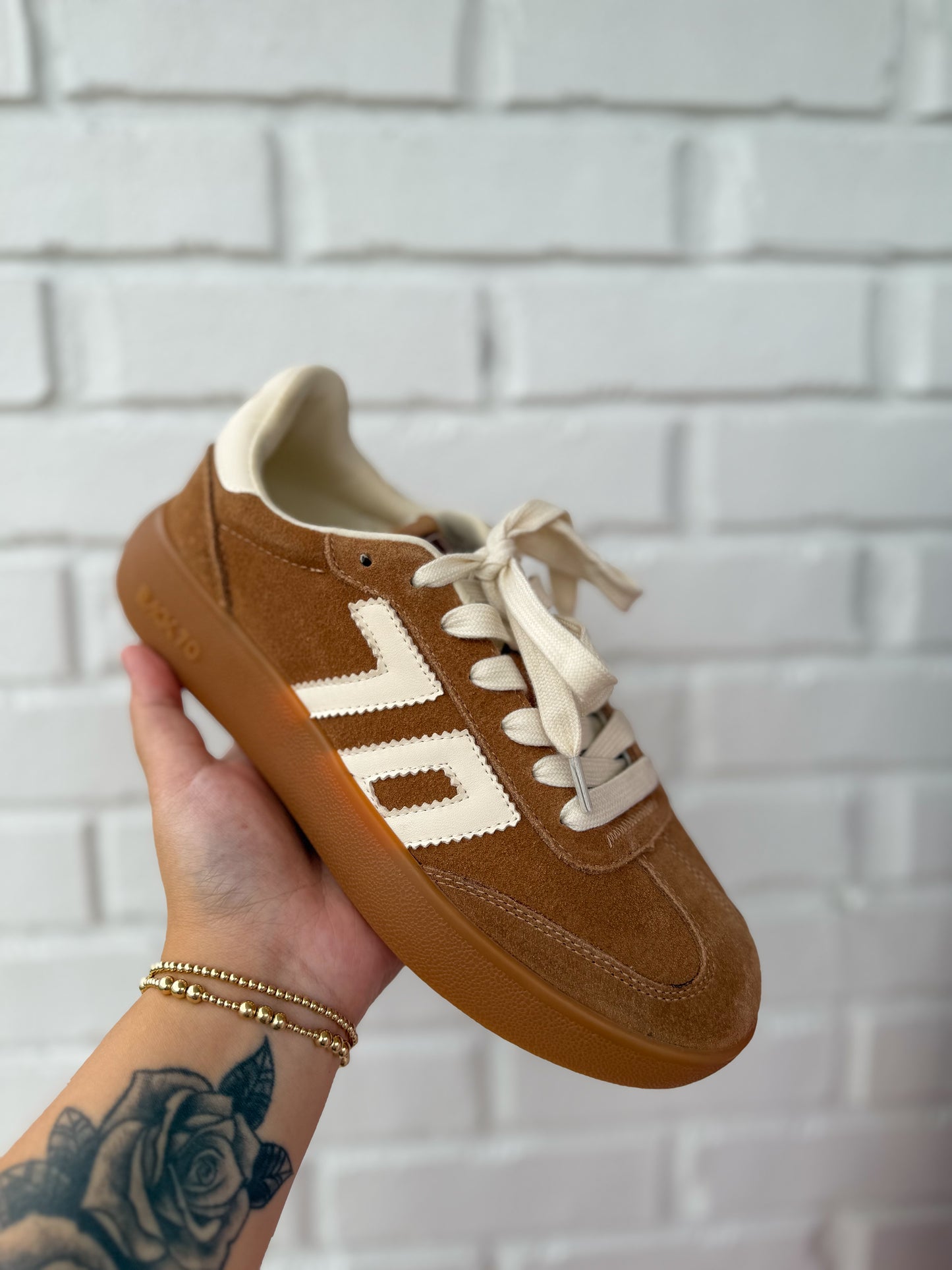 Back 70 Brooklyn W26 in Tobacco