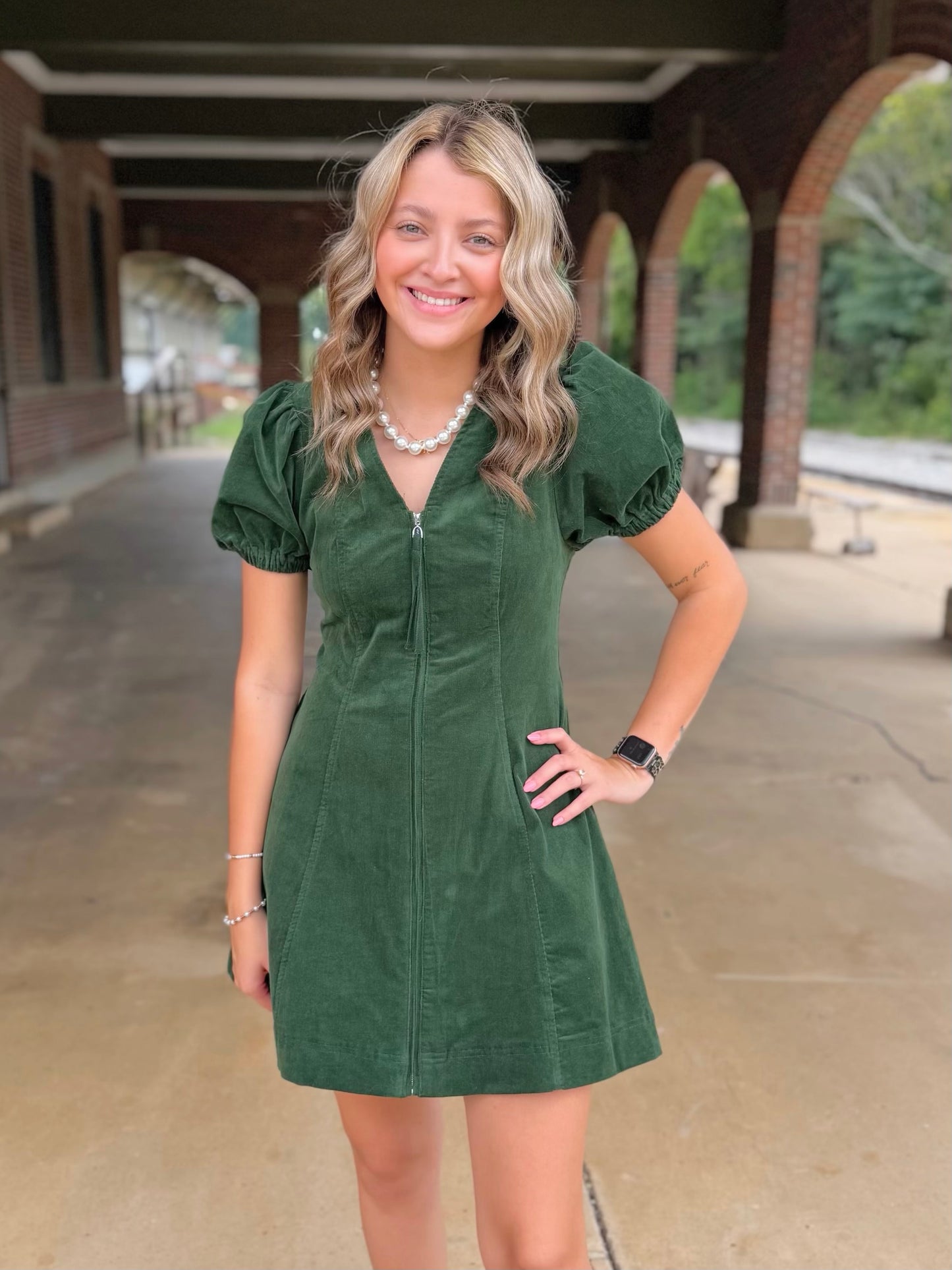 Halle Dress