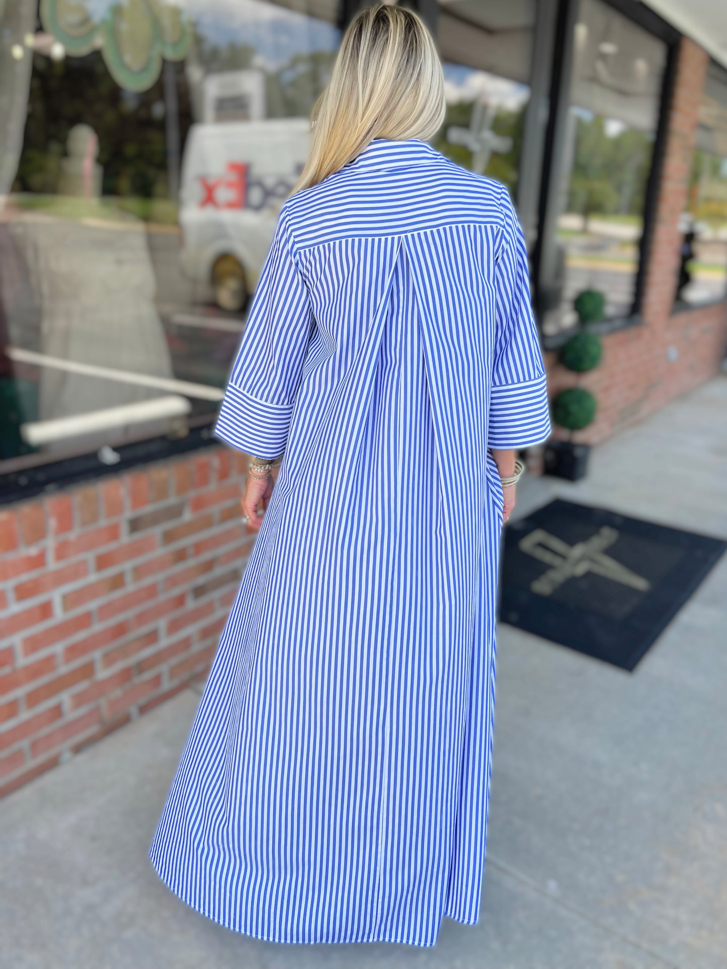 Lainey Maxi Dress