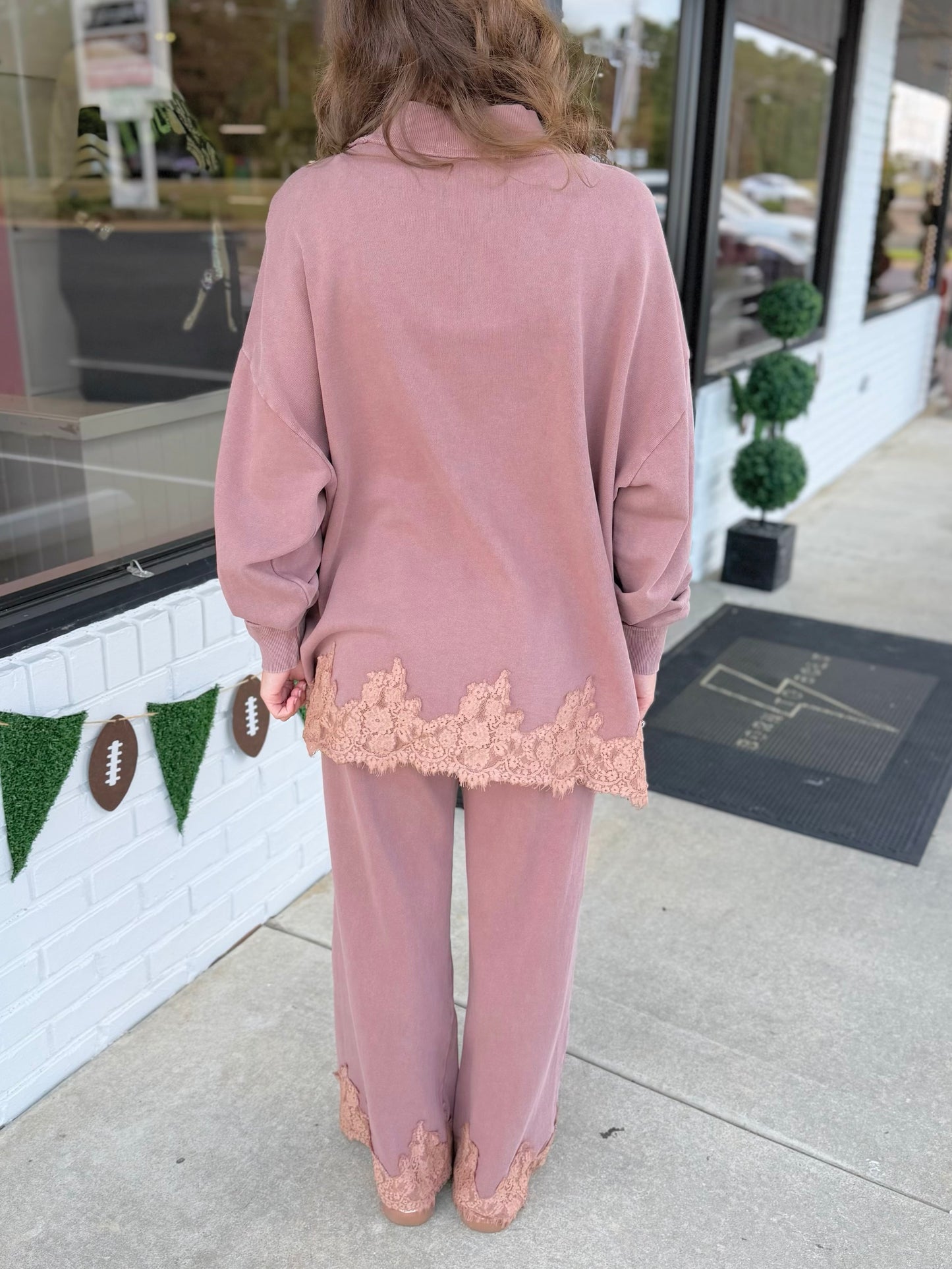 Free Falling Pant Set