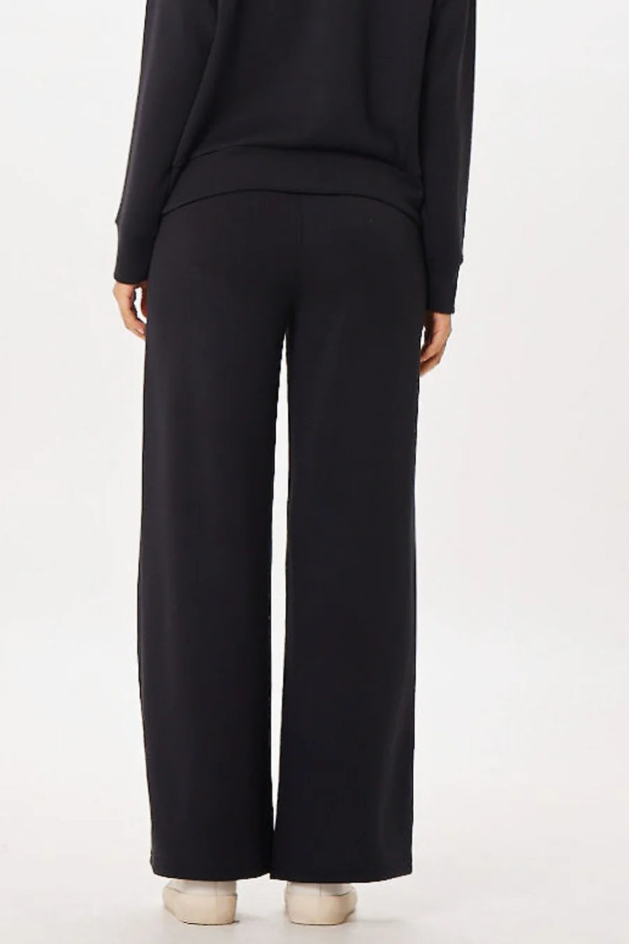 VH Black Cloud Fleece Flare Pants