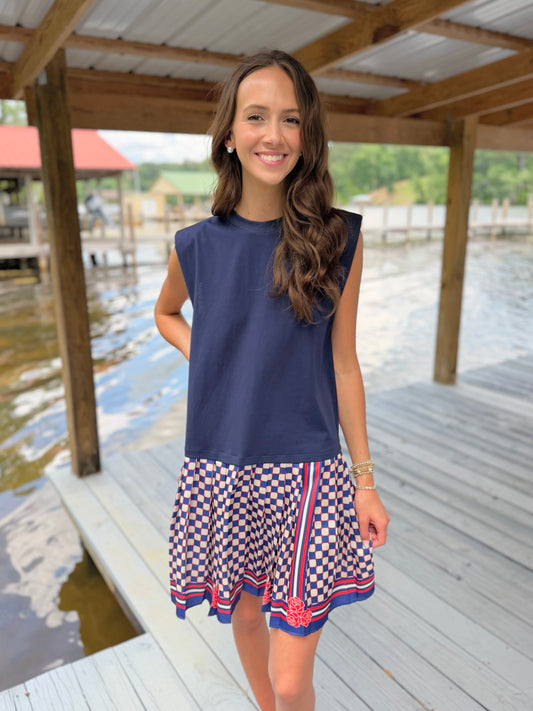 Check This Out Dress