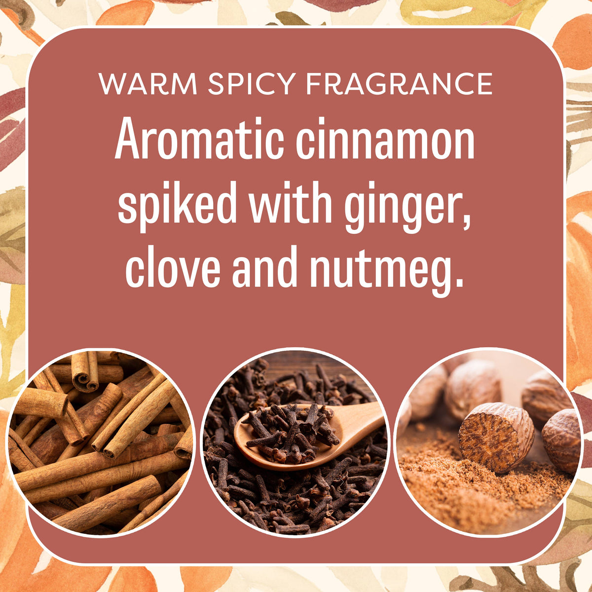 Fresh Scents | Autumn Leaves Sachets