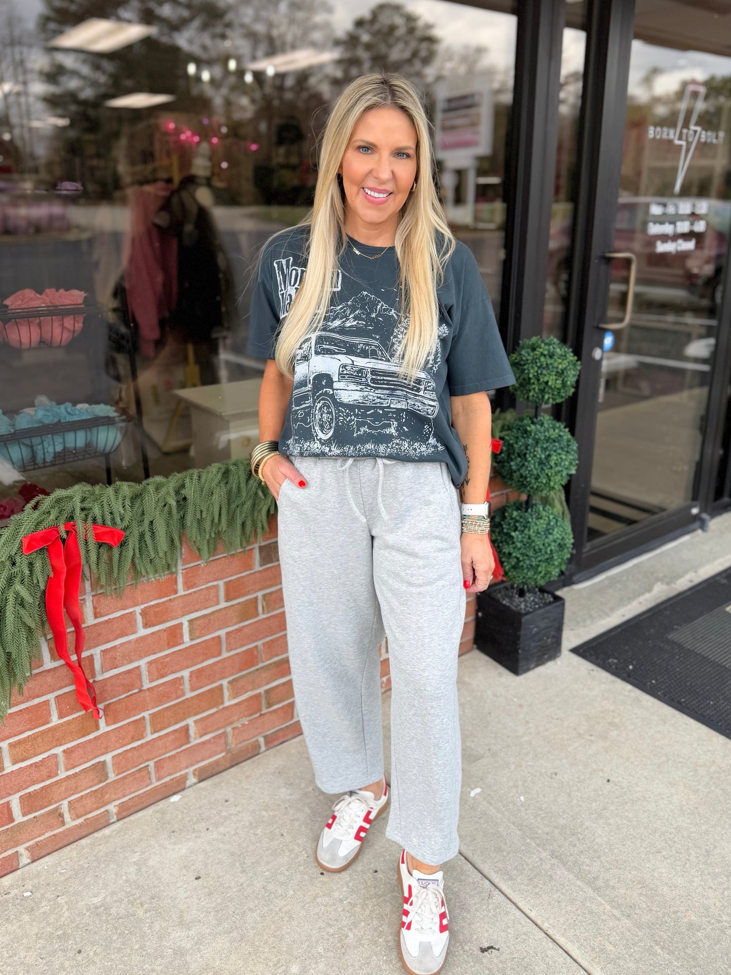 Baylen Barrel Sweatpants