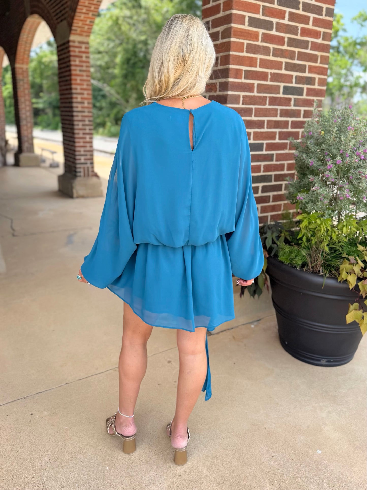 Taylor Dress
