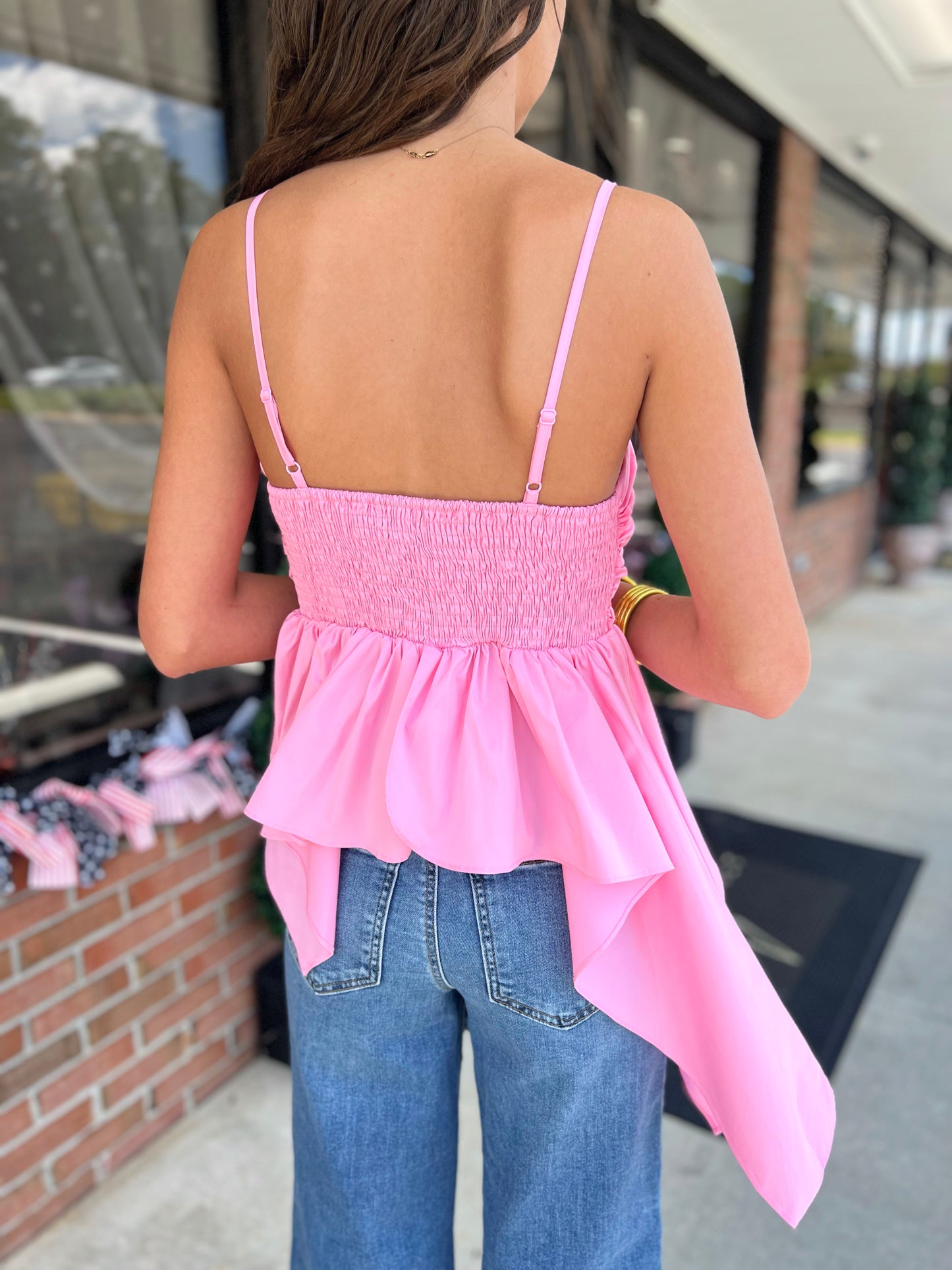 Twist Knot Top