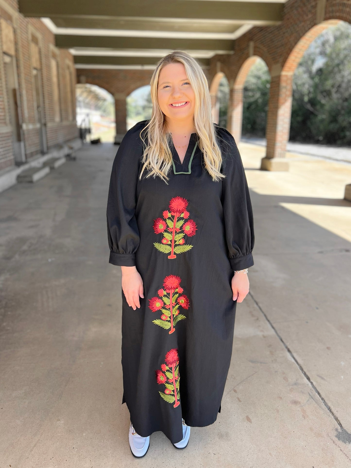 Made To Wander Dress