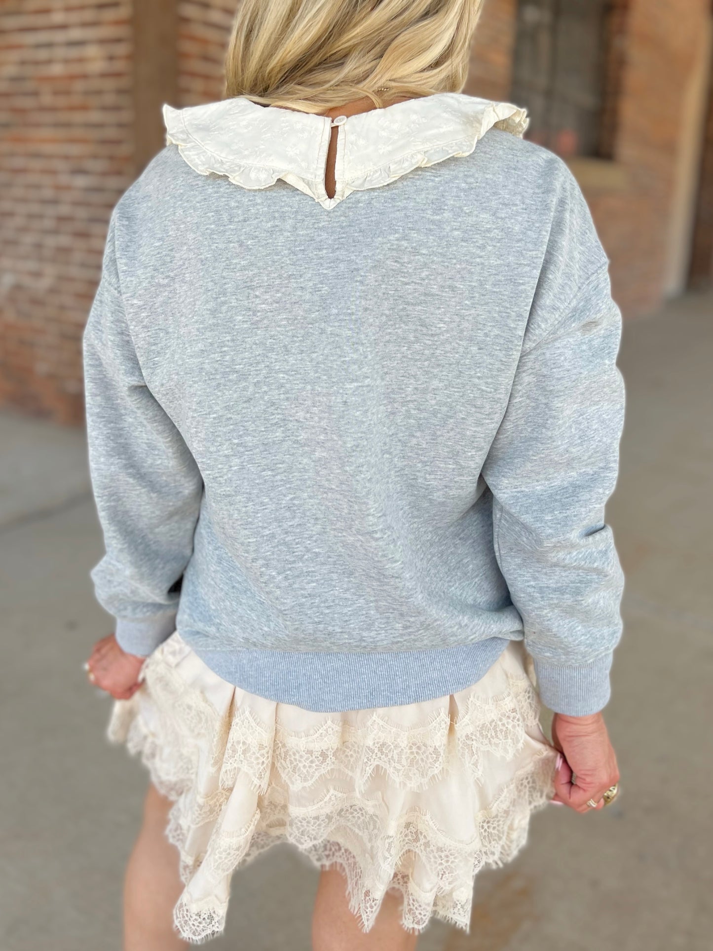 Good Day Sweatshirt