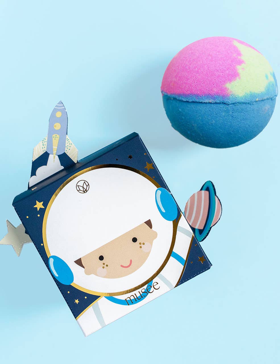 You're Out Of This World Boxed Bath Balm