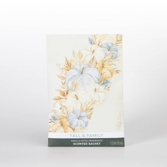 Fresh Scents | Fall & Family Sachets