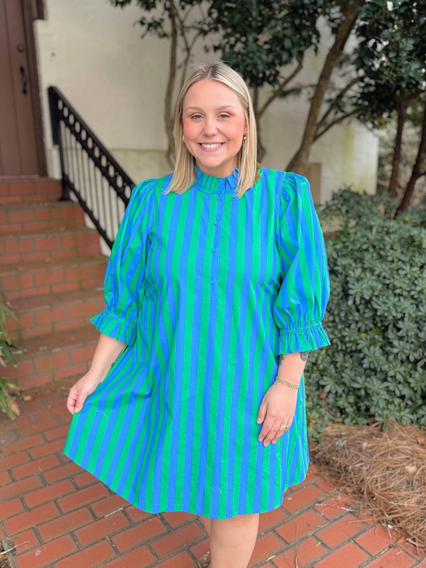 Beck Mini Dress