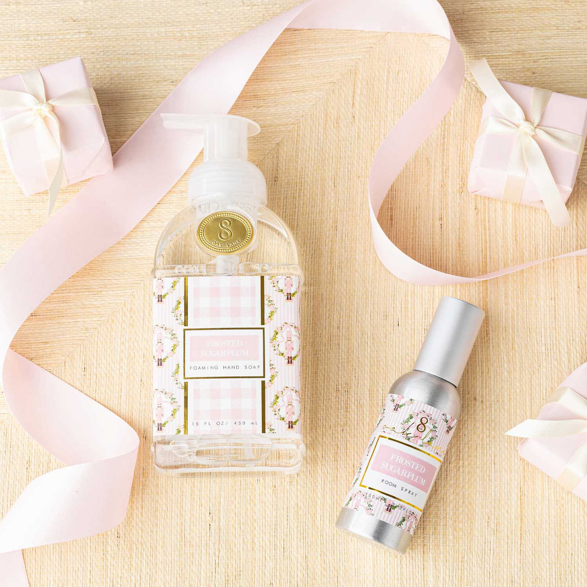 Frosted Sugarplum Foaming Hand Soap