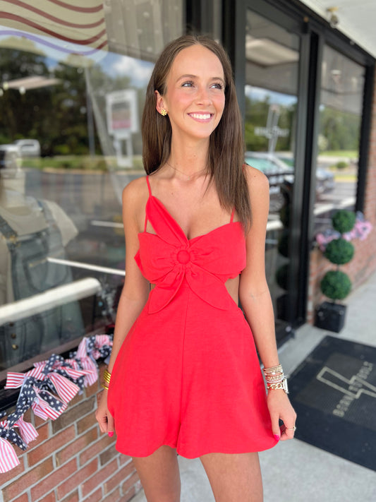 Elaina Romper