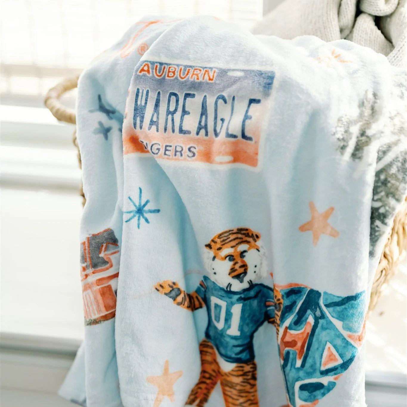 Team Fleece Blanket