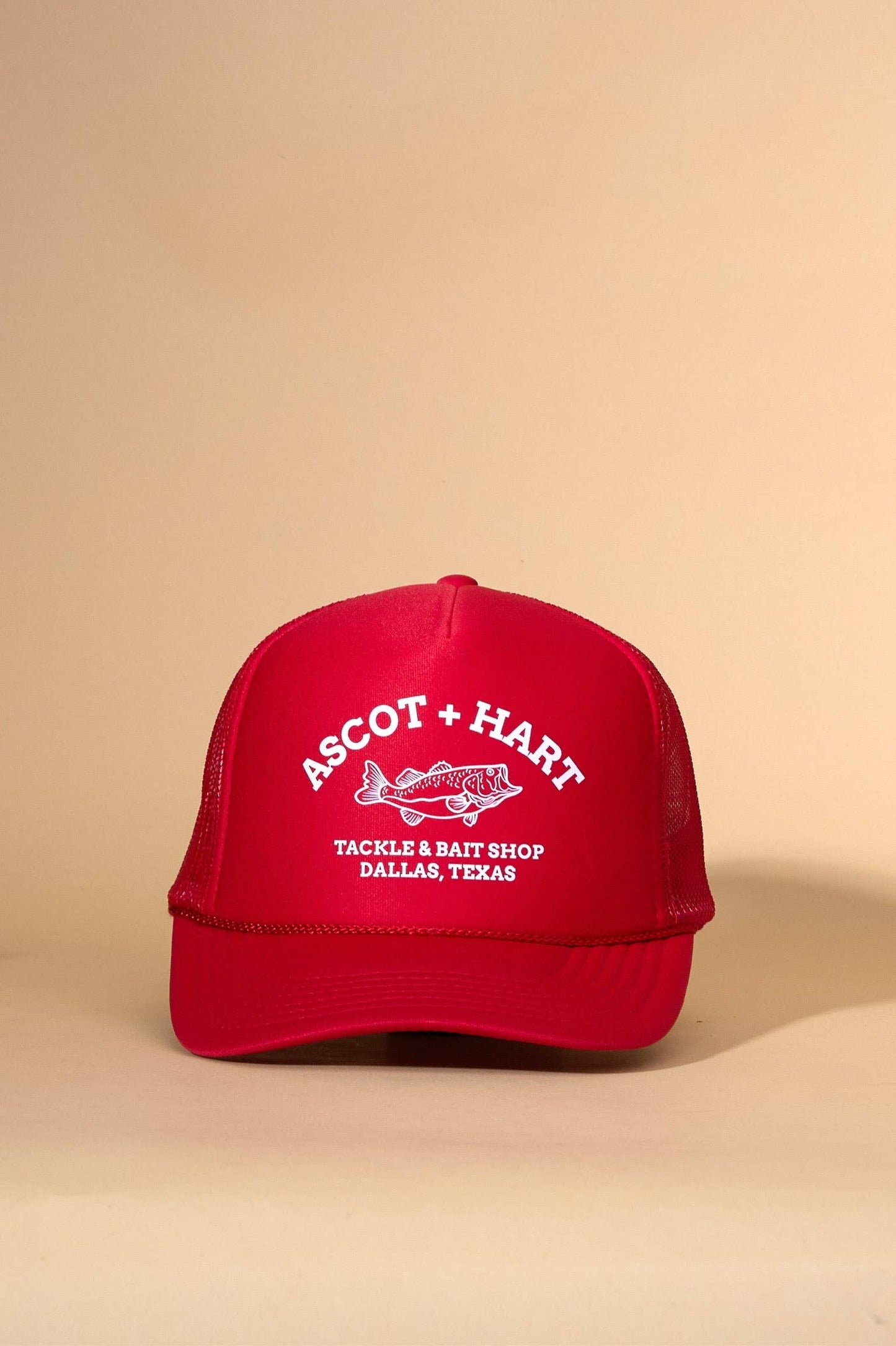 A+H Bait Shop Trucker