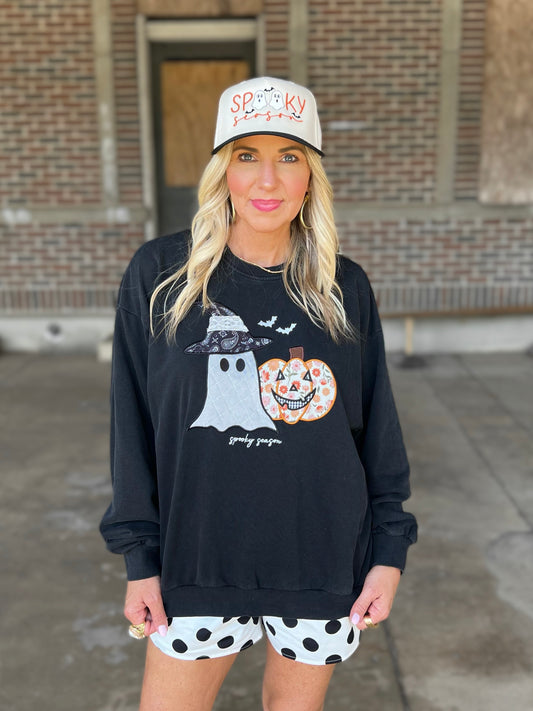 Spooky Season Crewneck