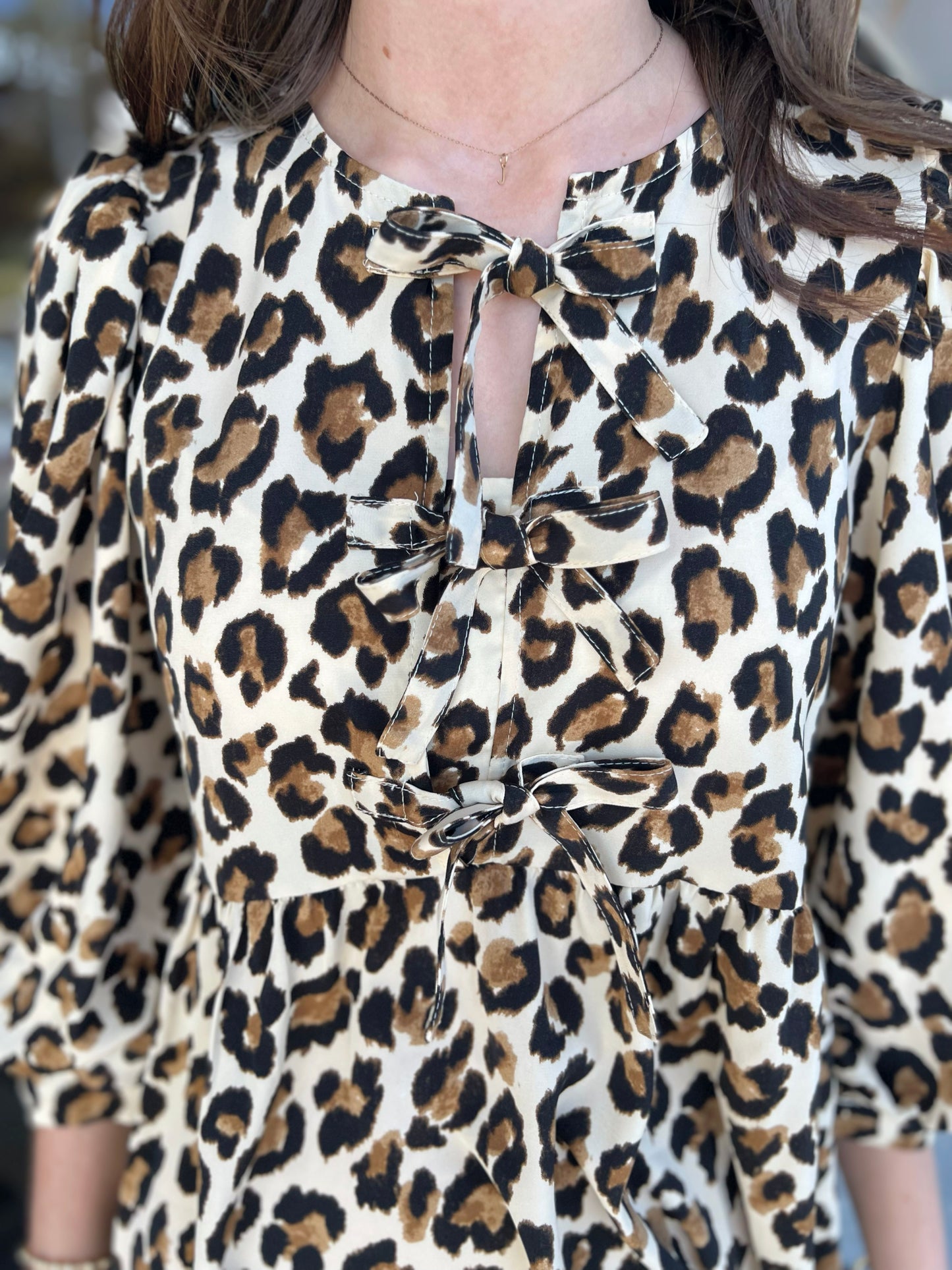 Leopard Lover Dress