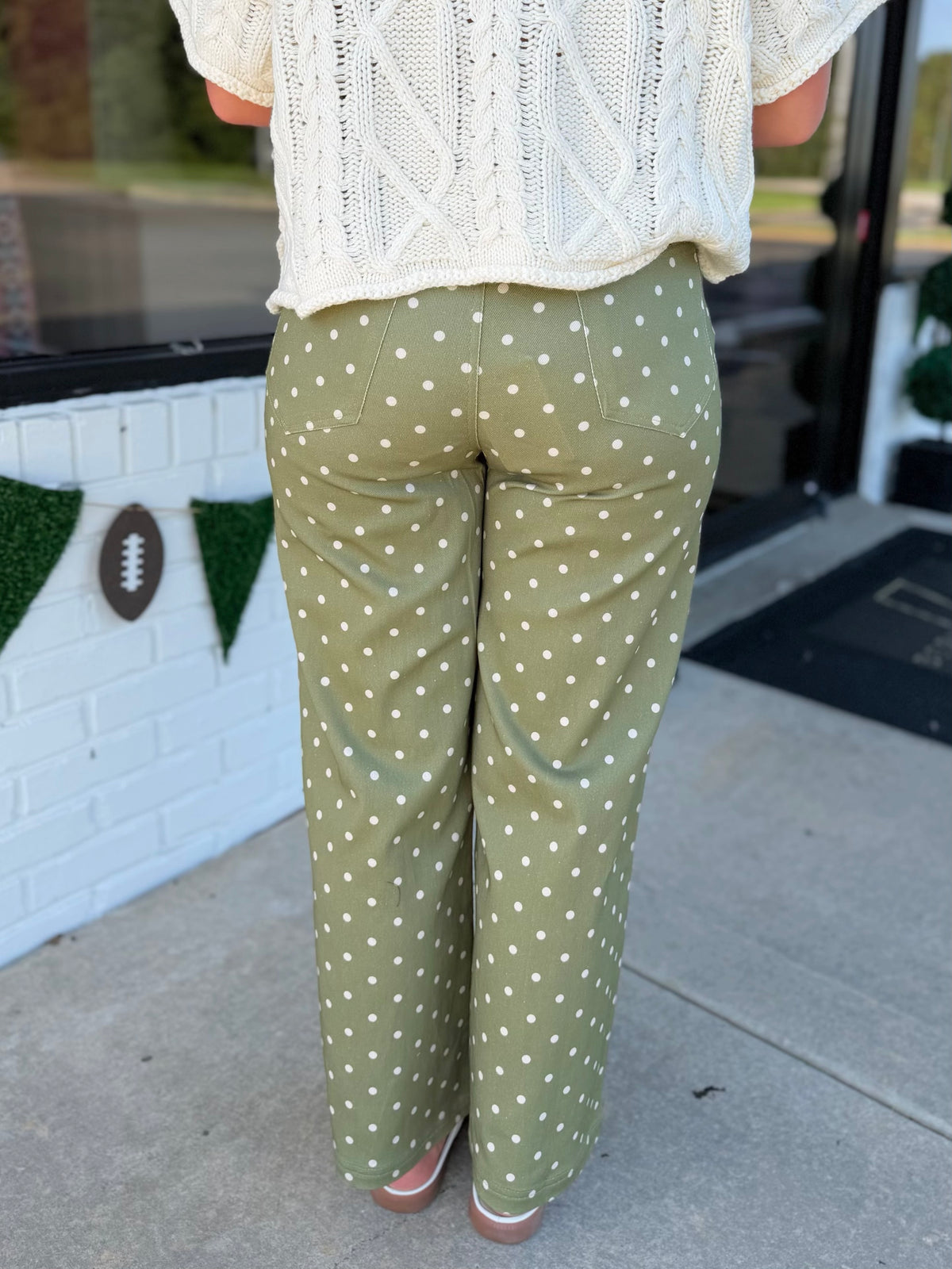 Spot On Pants