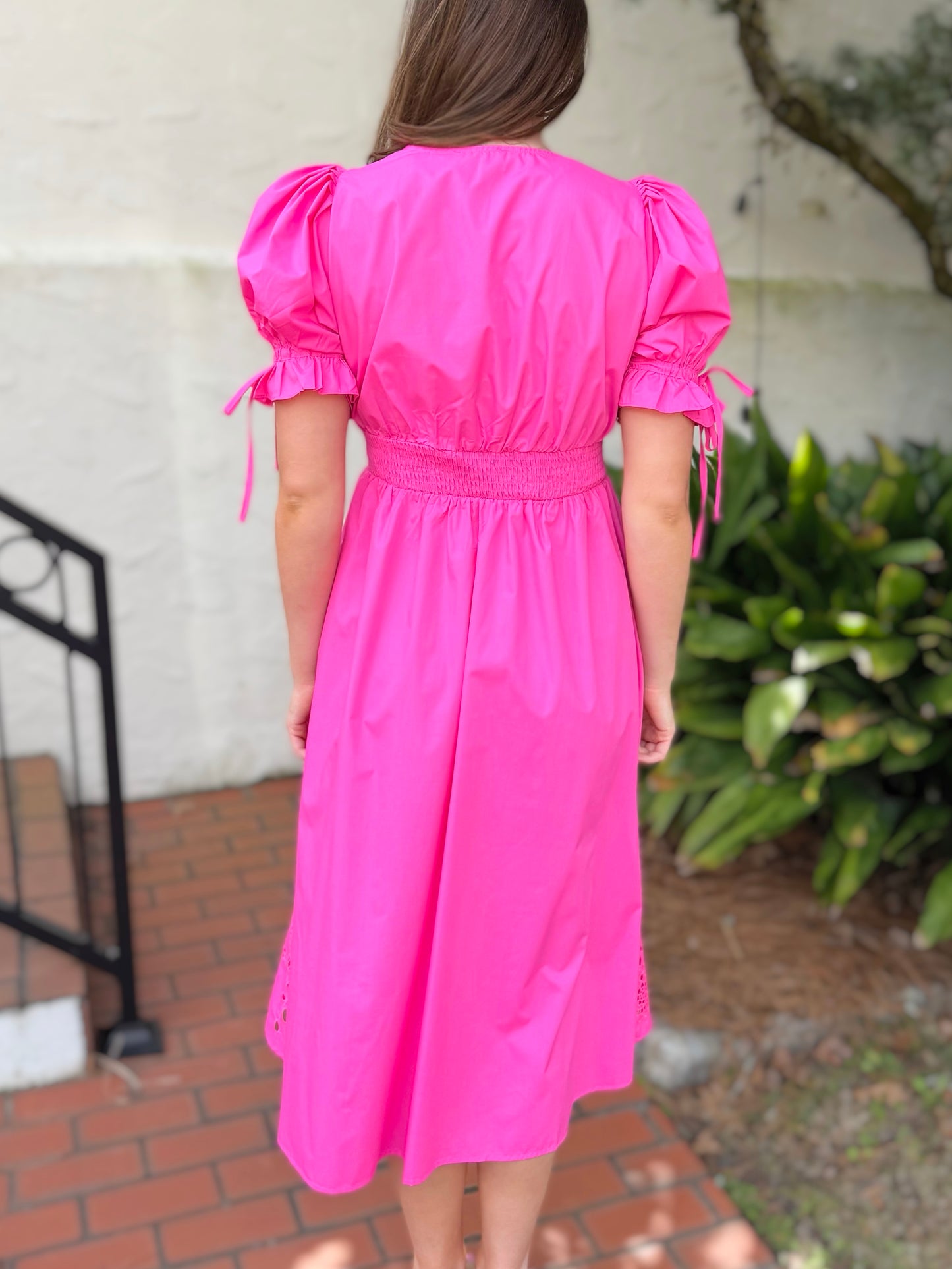 Gabbie Midi Dress