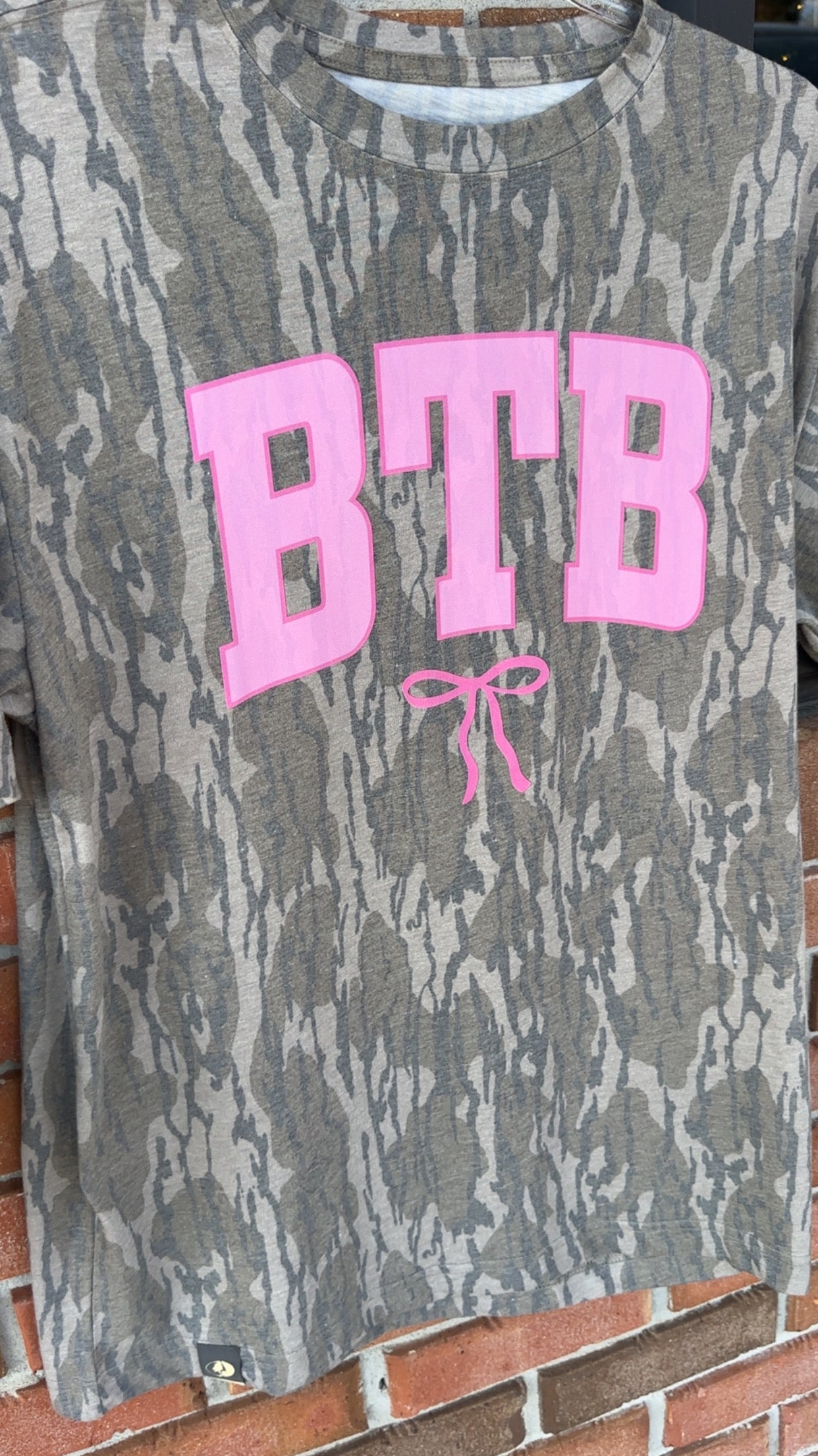 BTB Bottomland Tee