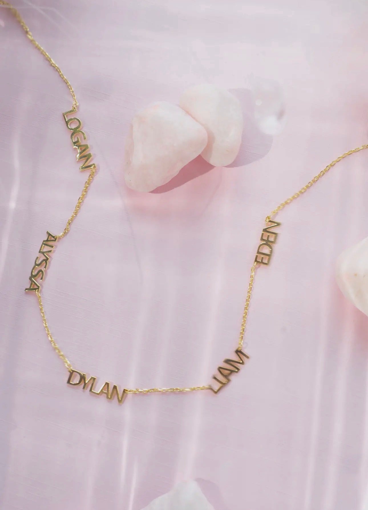 PREORDER: Custom Name Necklace
