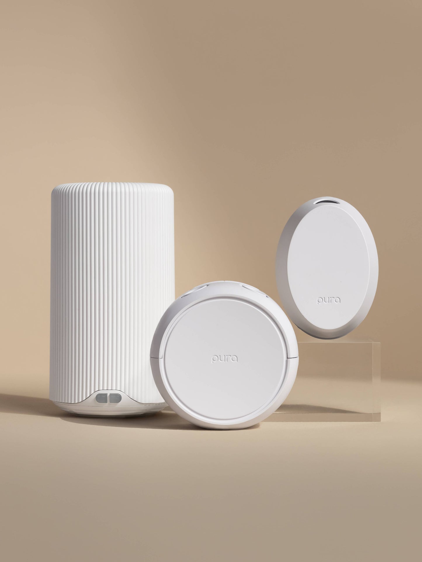Pura Home Mini™ Smart Home Fragrance Diffuser