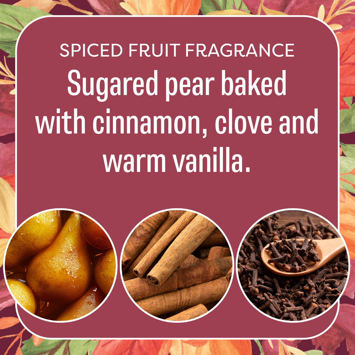 Fresh Scents | Love with Fall Sachets