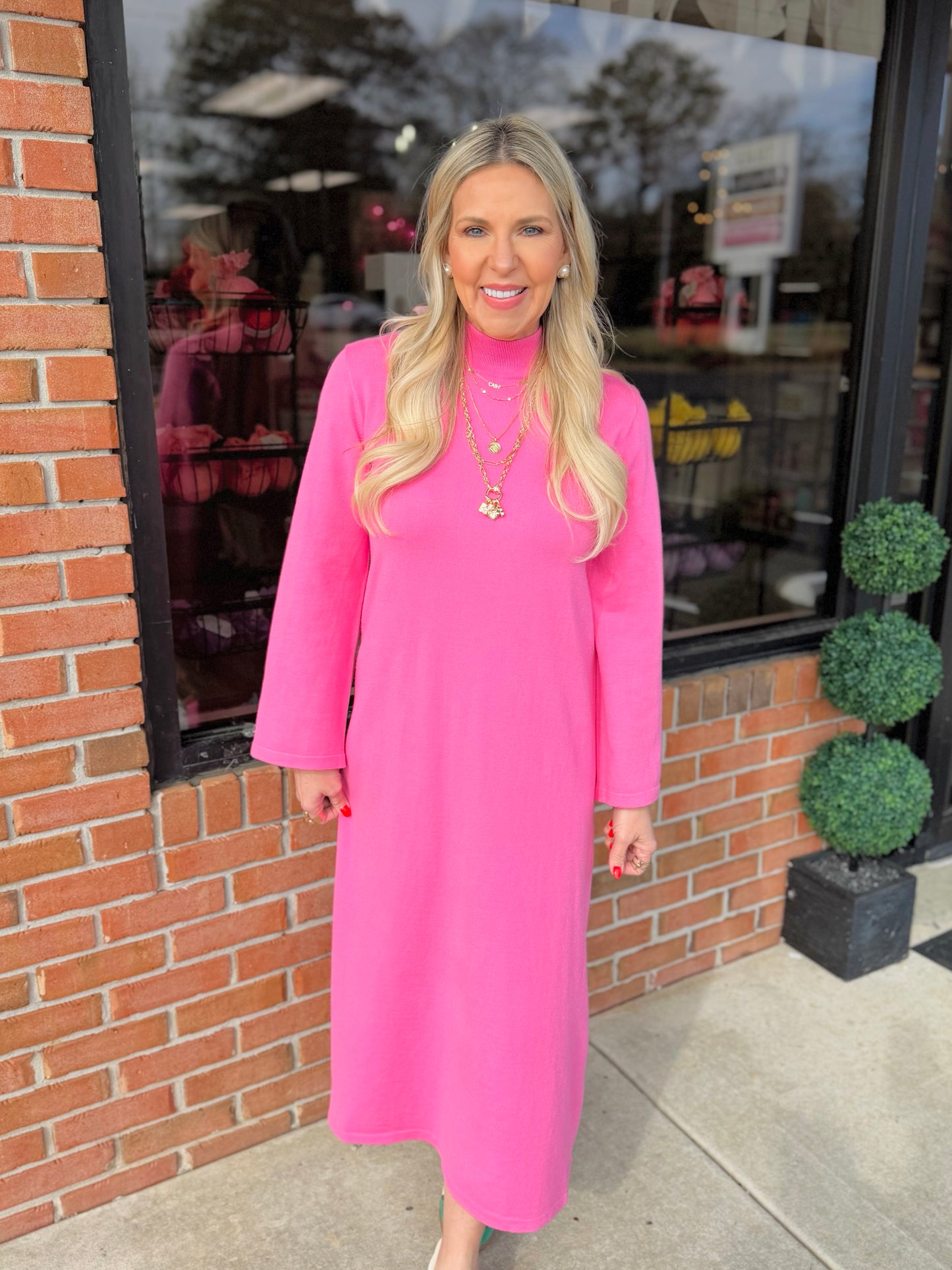 Blair Midi Dress