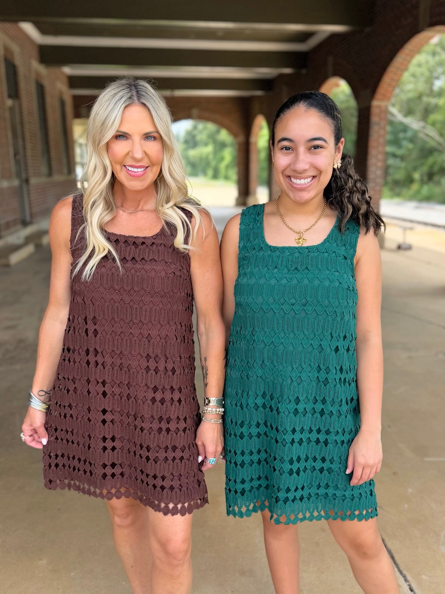 Teagan Dress