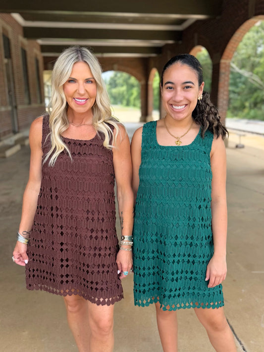 Teagan Dress
