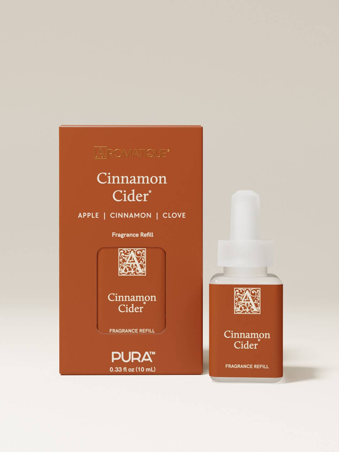 Cinnamon Cider - Pura Home Diffuser Scent Refill