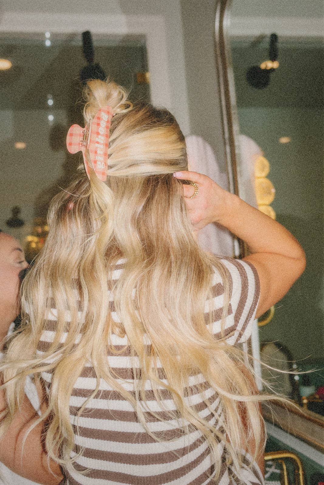 GIRLHOOD Claw Clips