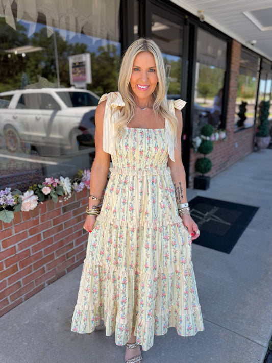 Macie Maxi Dress