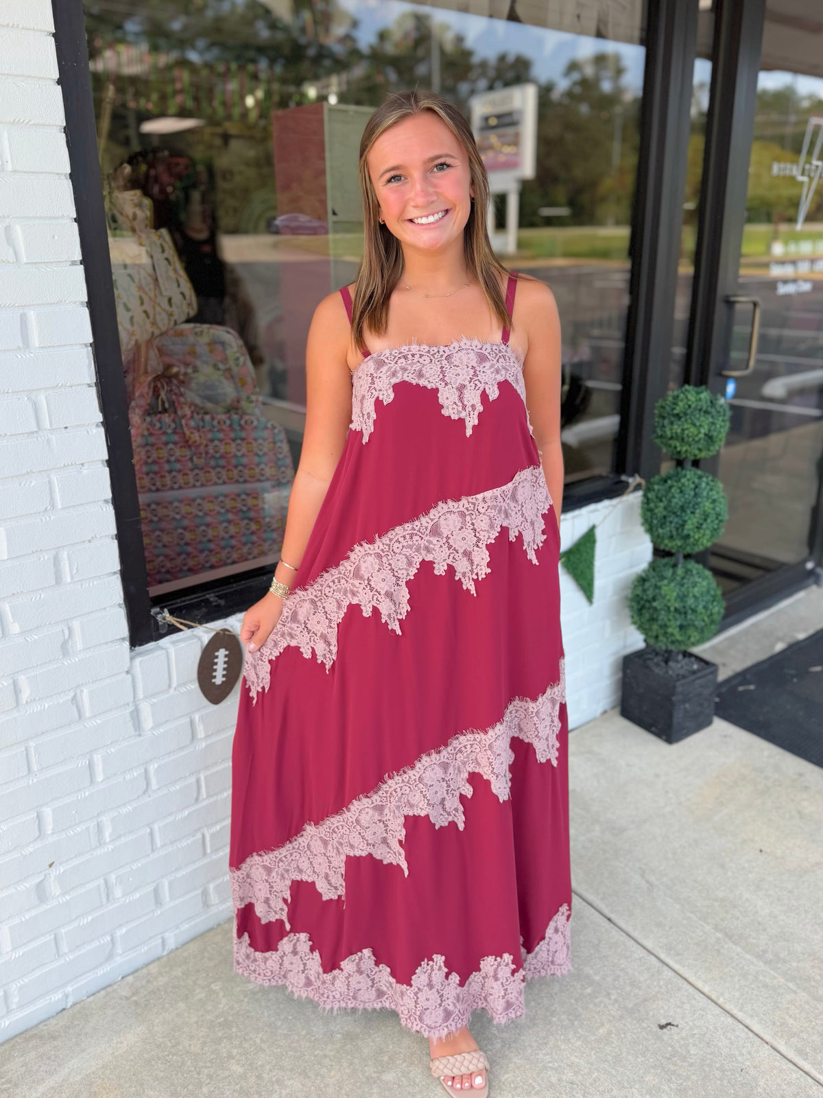 Marcie Maxi Dress