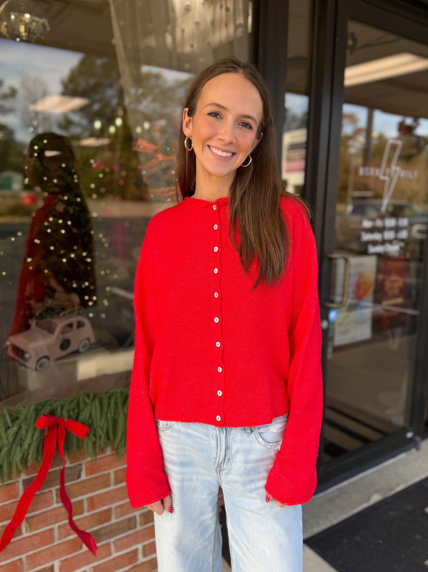 Piper Cardigan