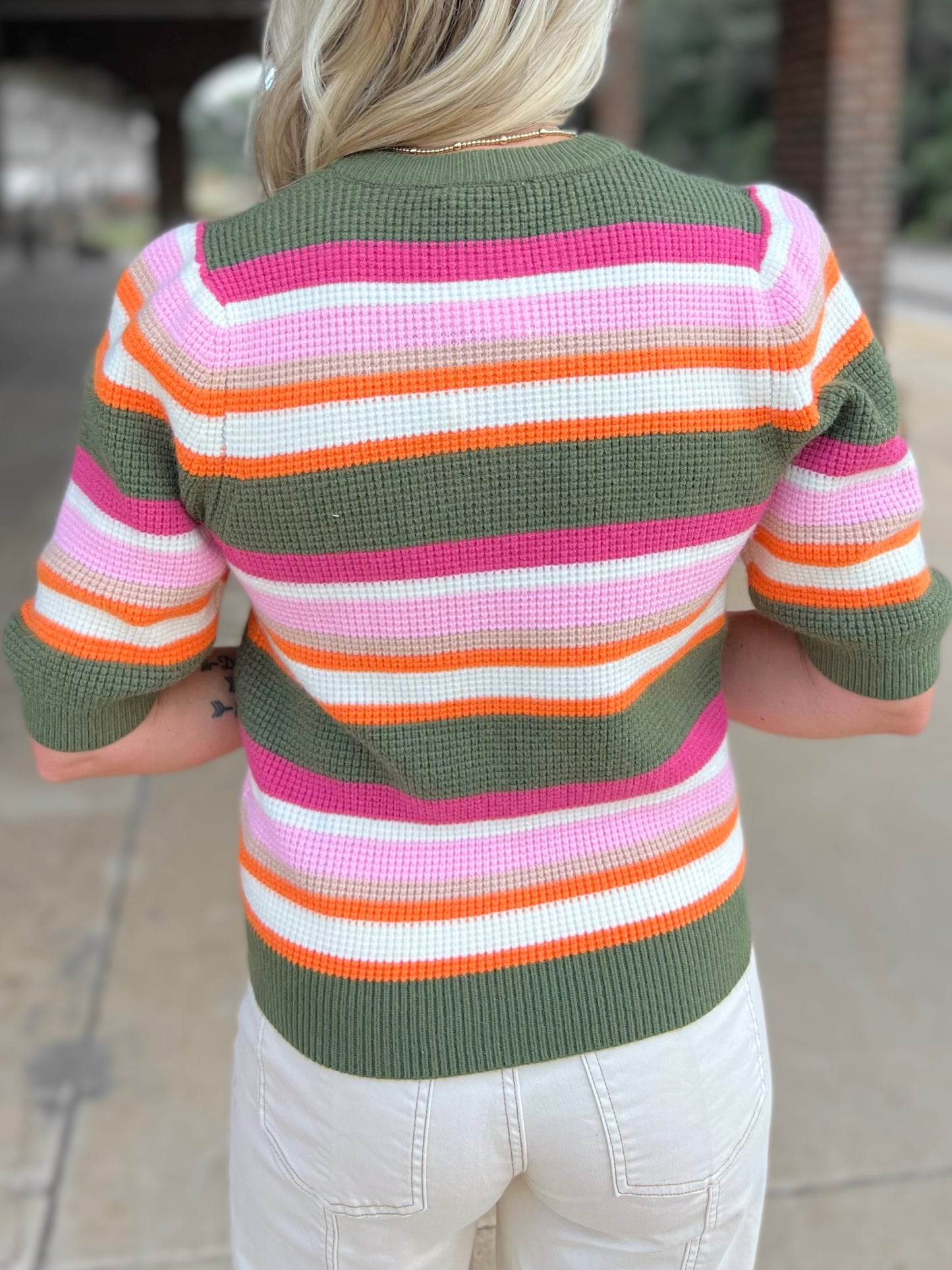 Raine Sweater Top