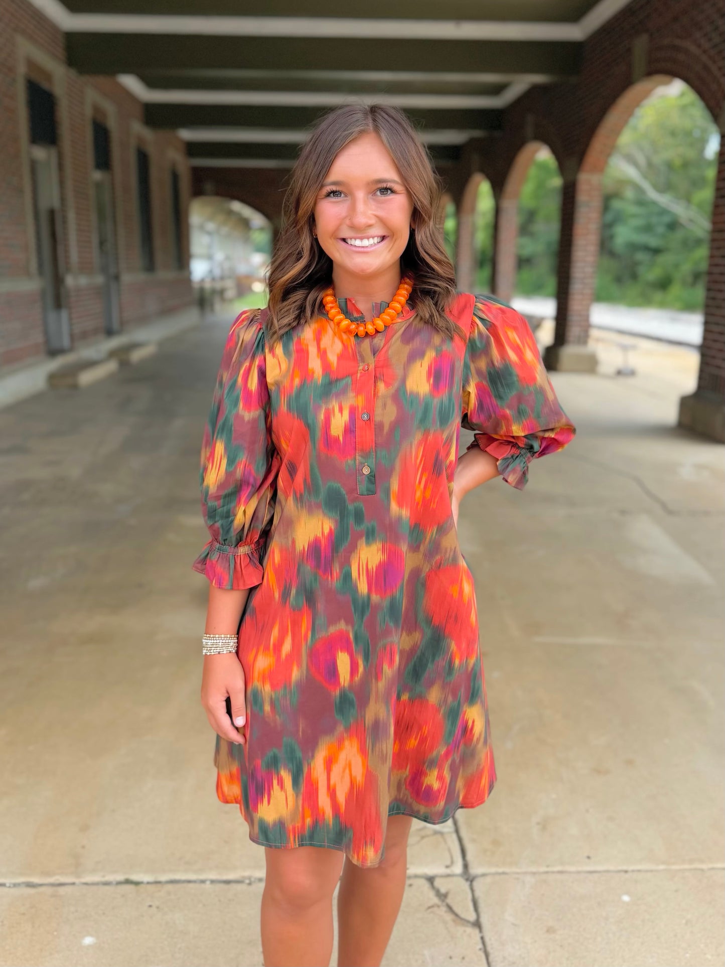 Meri Dress