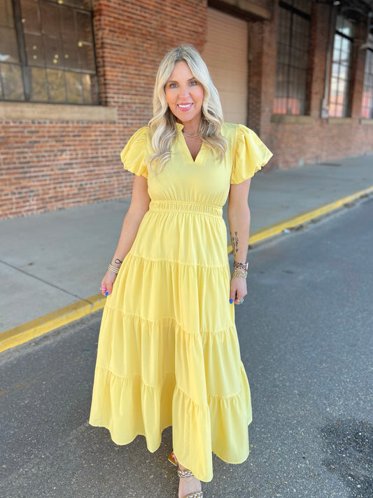 Simply Sweet Maxi Dress