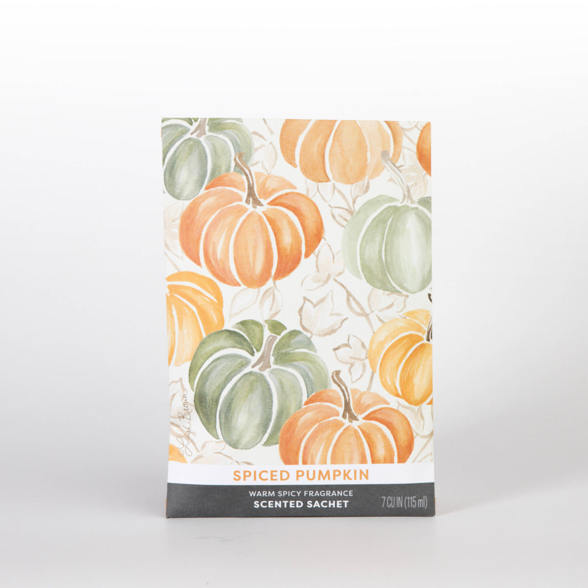 Fresh Scents | Spiced Pumpkin Sachets