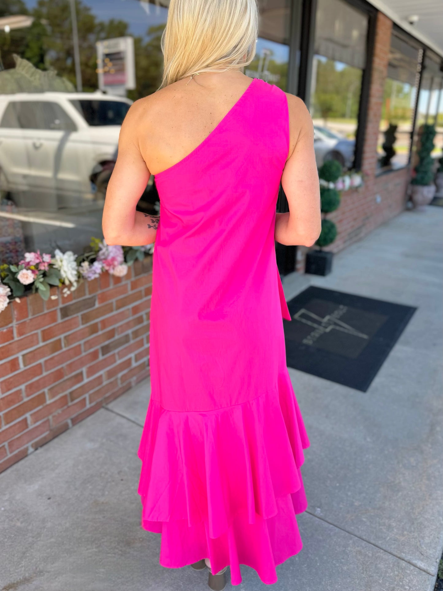 Cecilia Dress