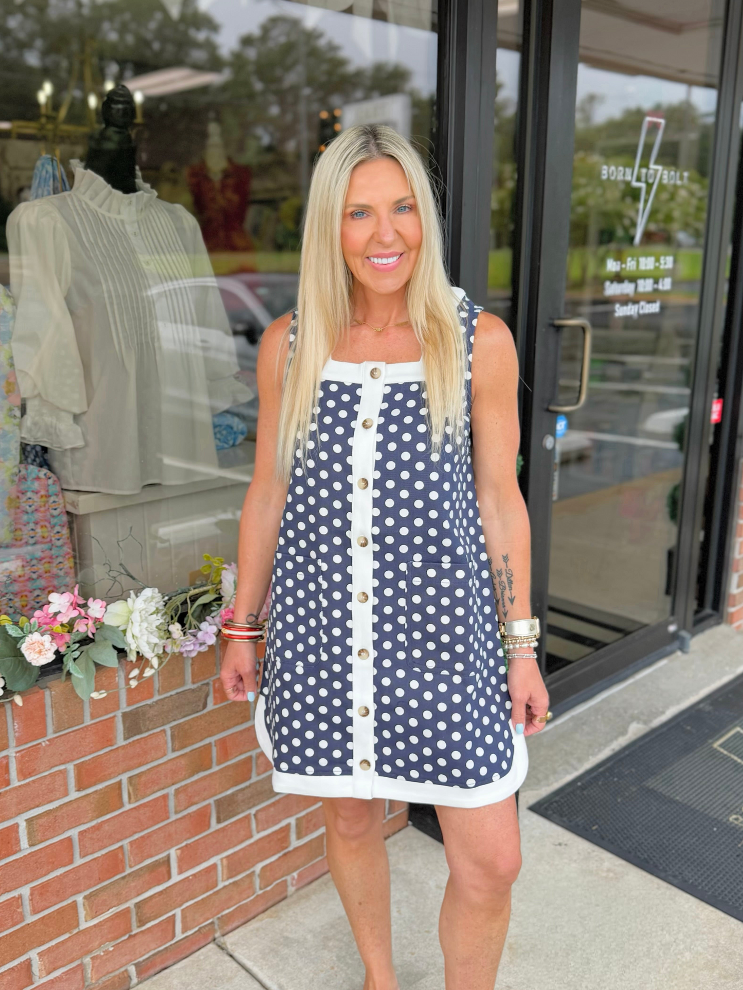 Chelsea Dress