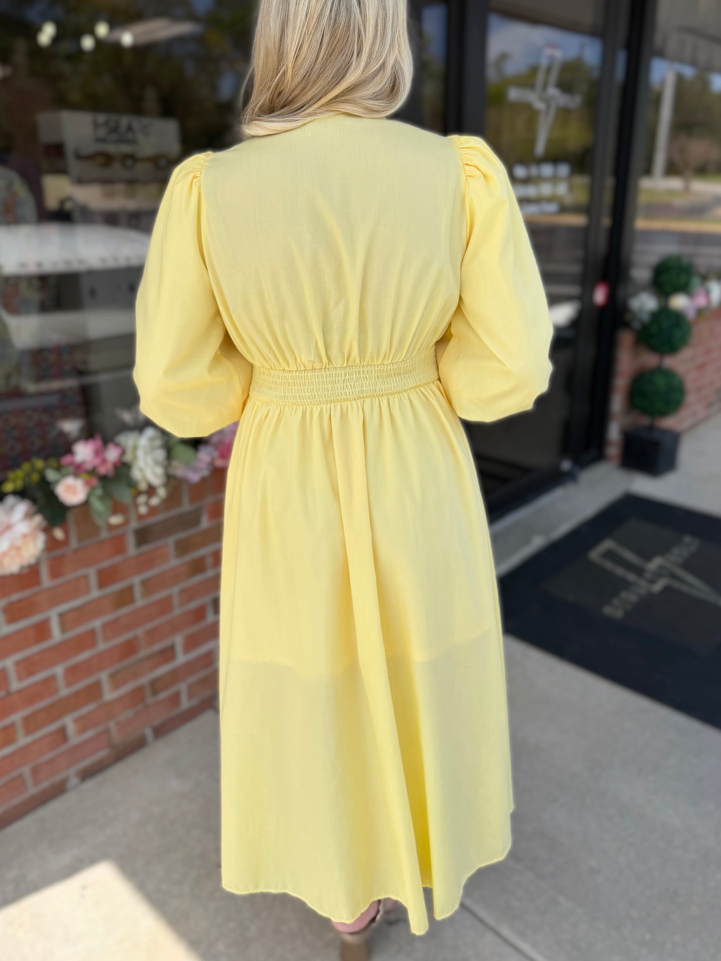 Lulu Dress