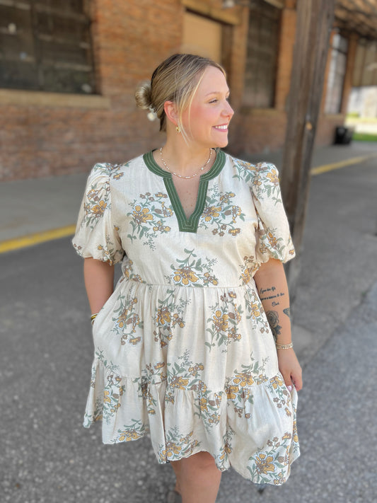 Macy Dress