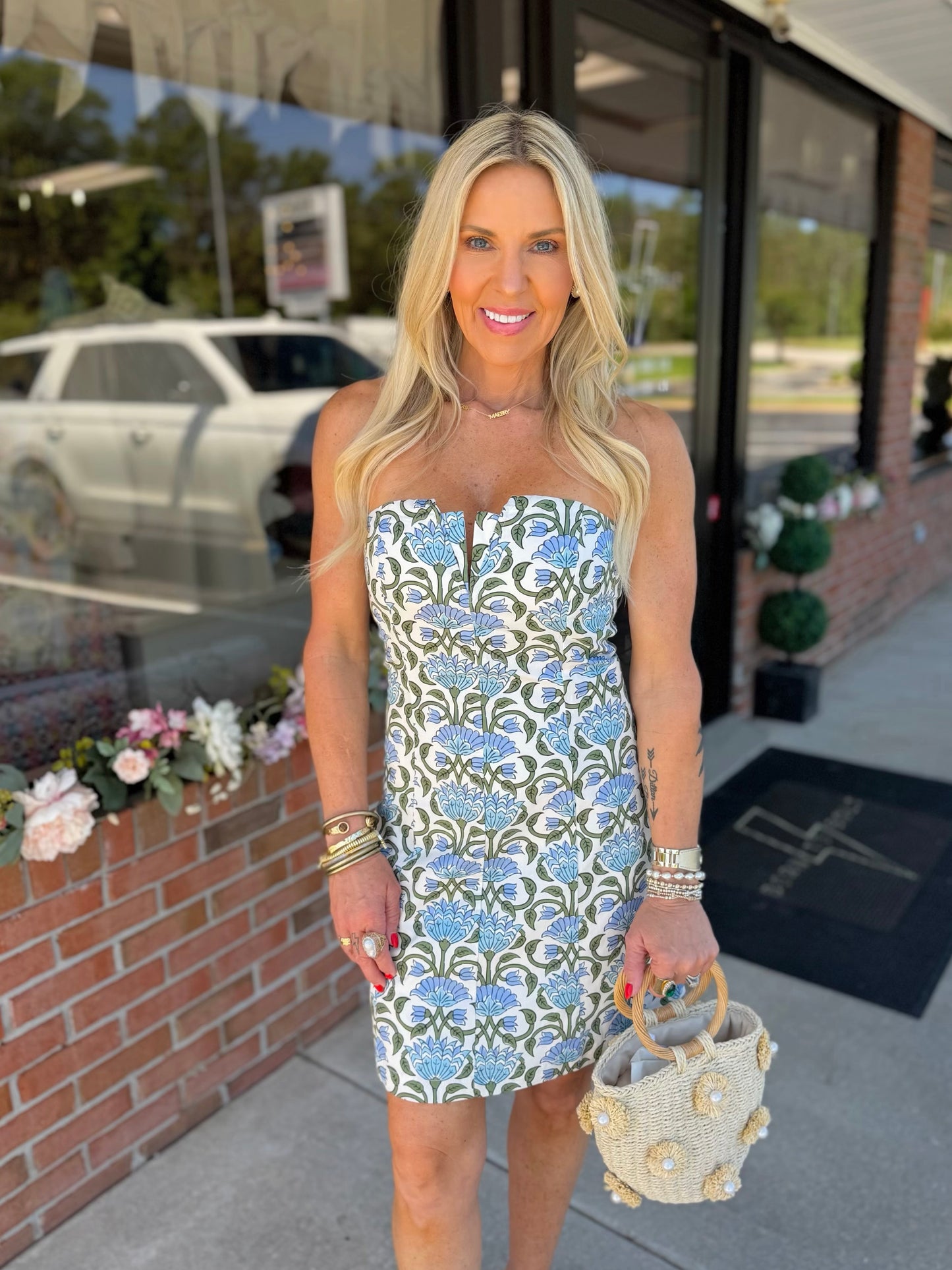 Elizabeth Dress