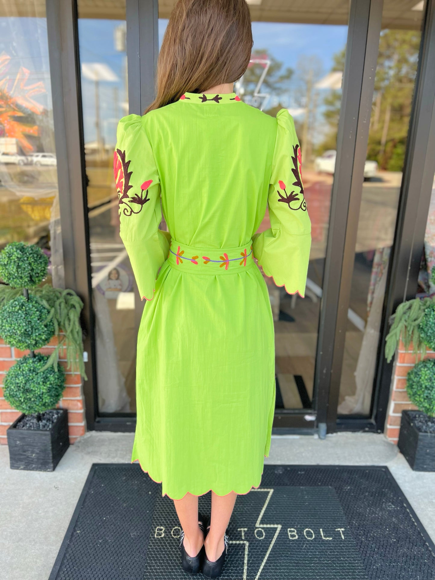 Winslet Maxi Dress