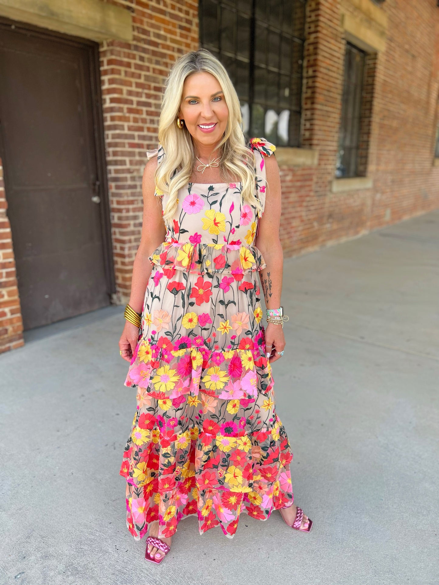 Edie Maxi Dress