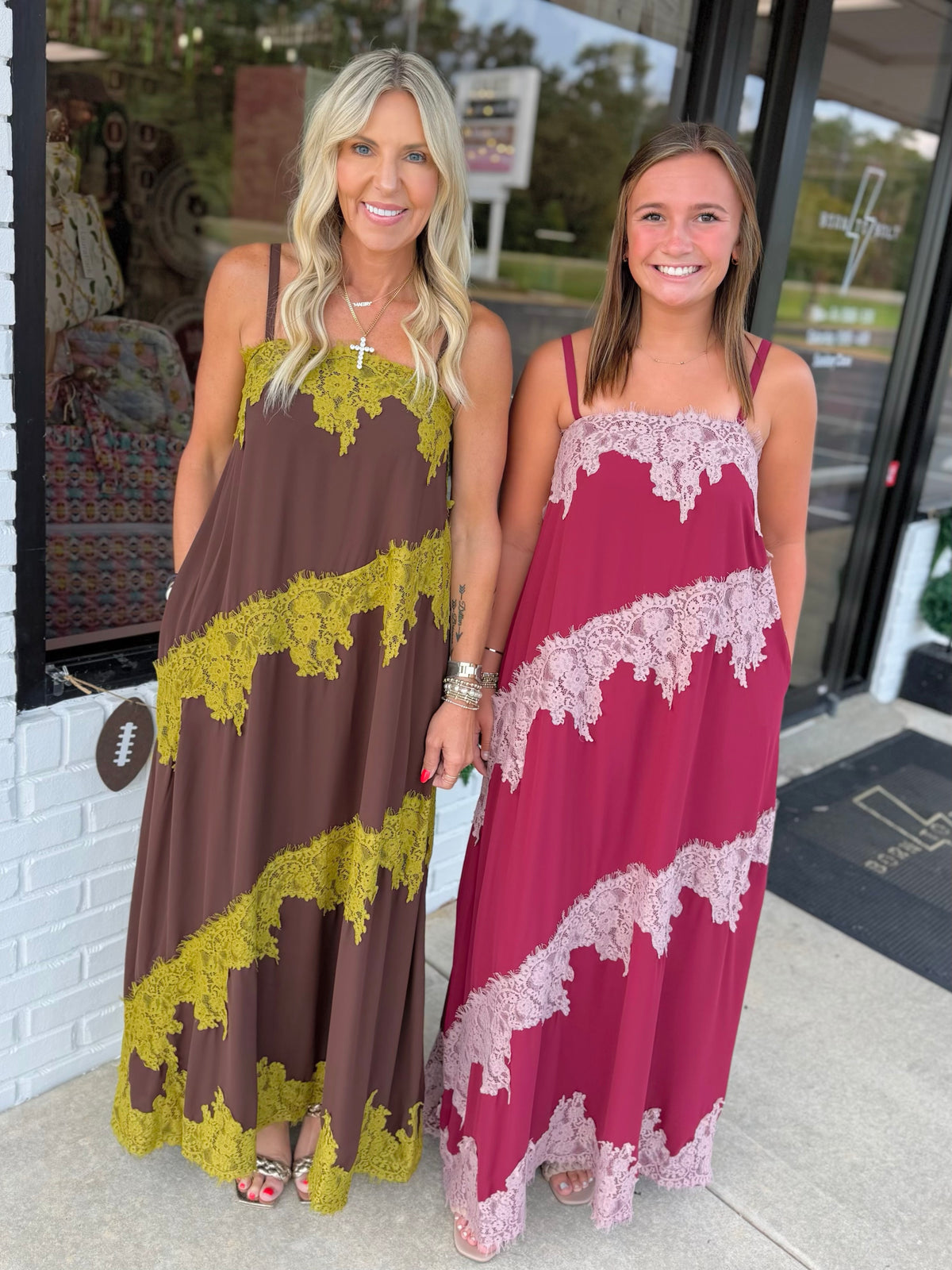 Marcie Maxi Dress