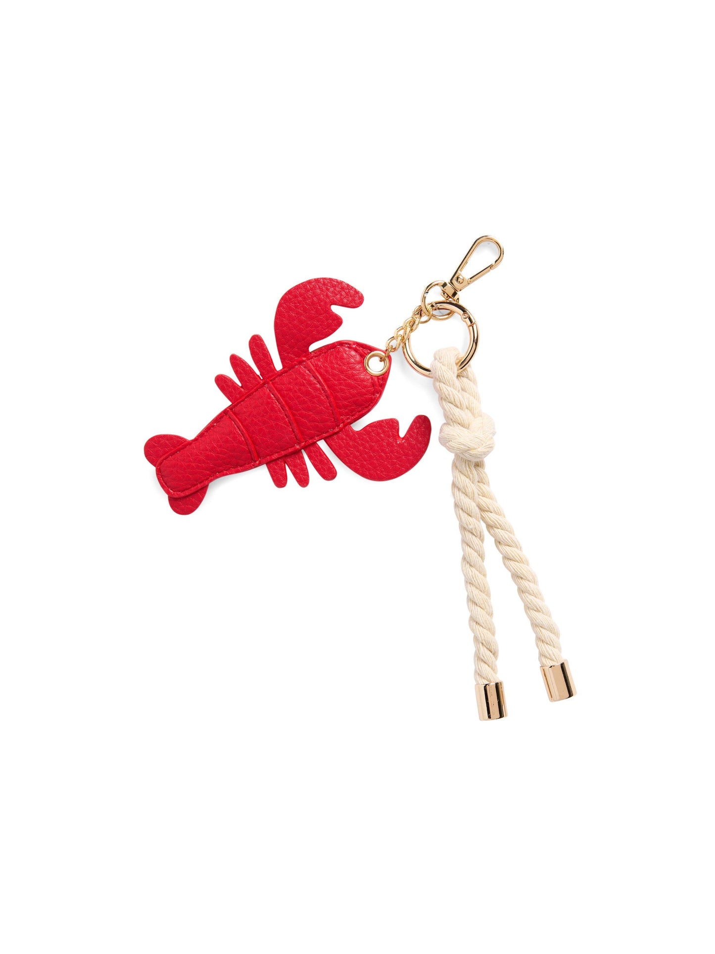 Lobster Bag Charm/Key Ring