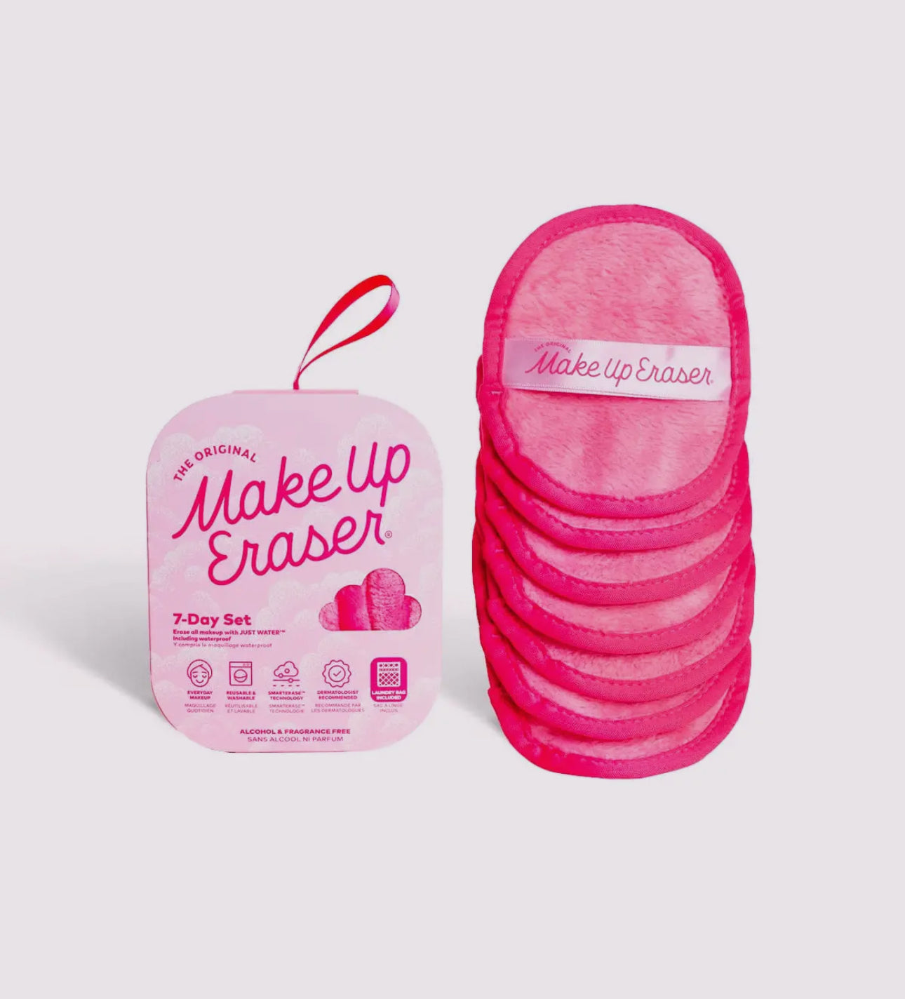 Make Up Eraser: 7 Day Set